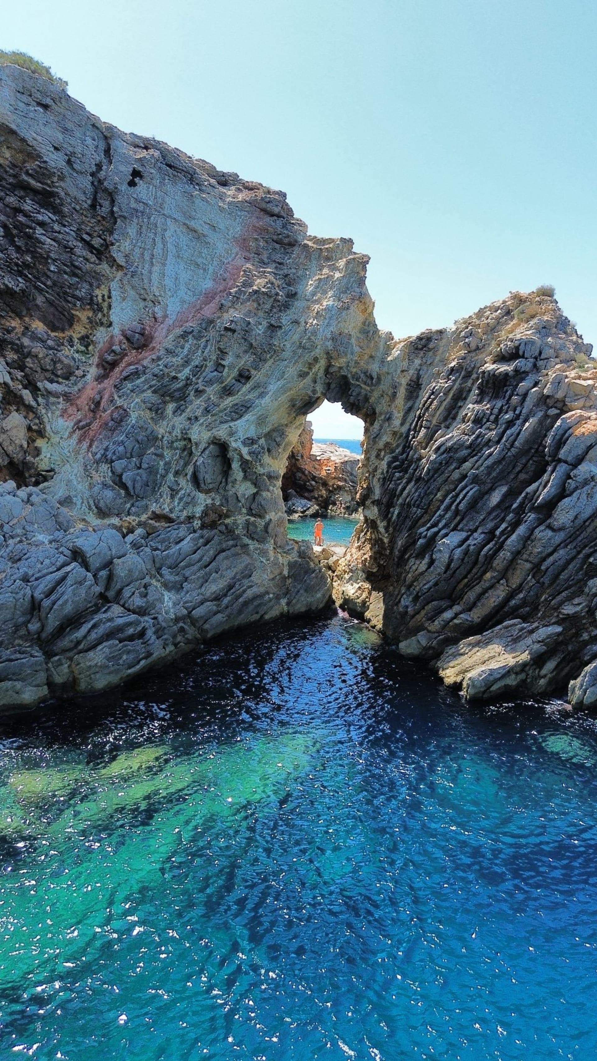 CALA OCULTA